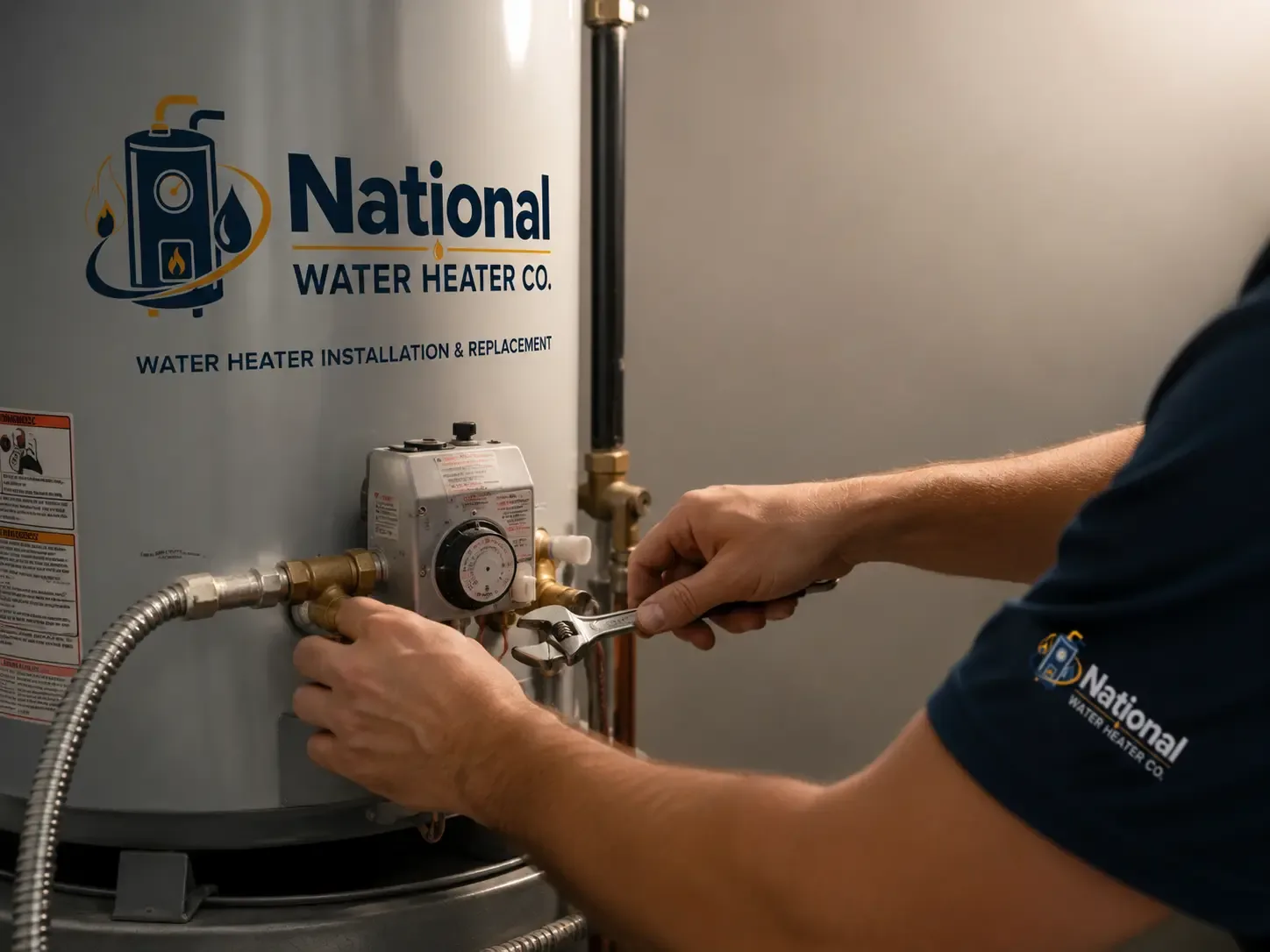Why choose Water Heater Installation in Hallie, KY